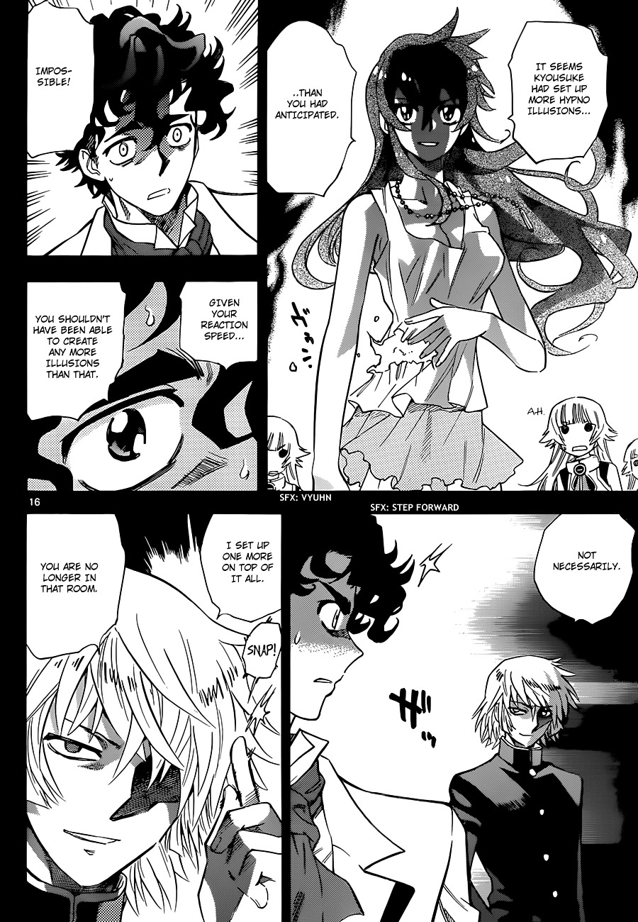 Zettai Karen Children Chapter 289 page 19 - Chapter 289: The Esper Boy has Returned Home (6)