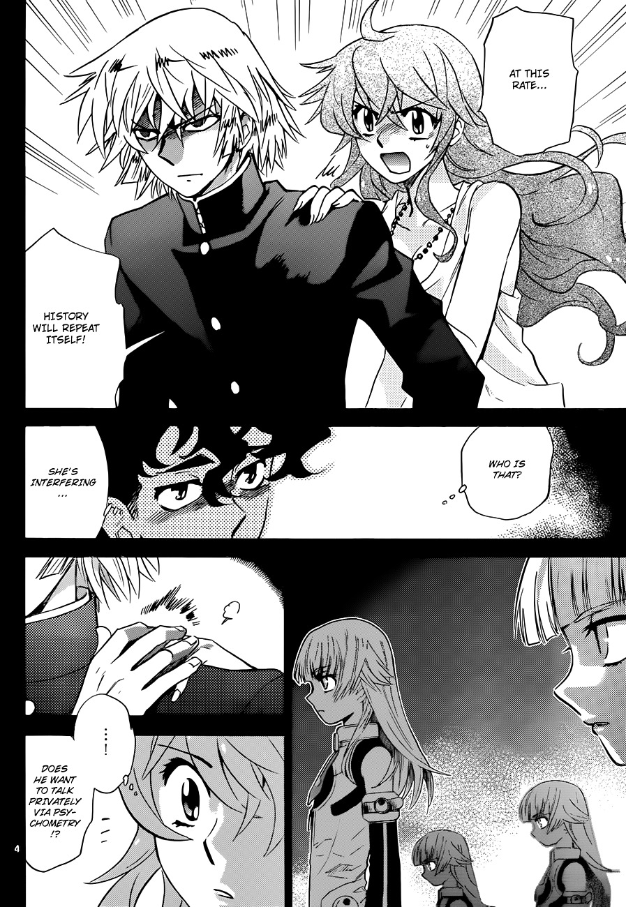 Zettai Karen Children Chapter 289 page 7 - Chapter 289: The Esper Boy has Returned Home (6)