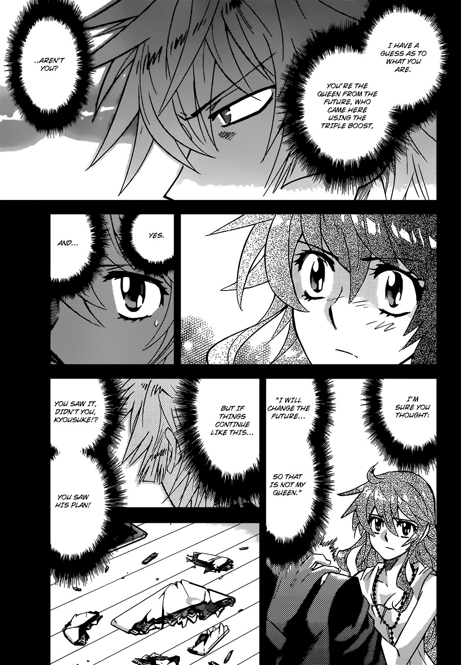 Zettai Karen Children Chapter 289 page 8 - Chapter 289: The Esper Boy has Returned Home (6)