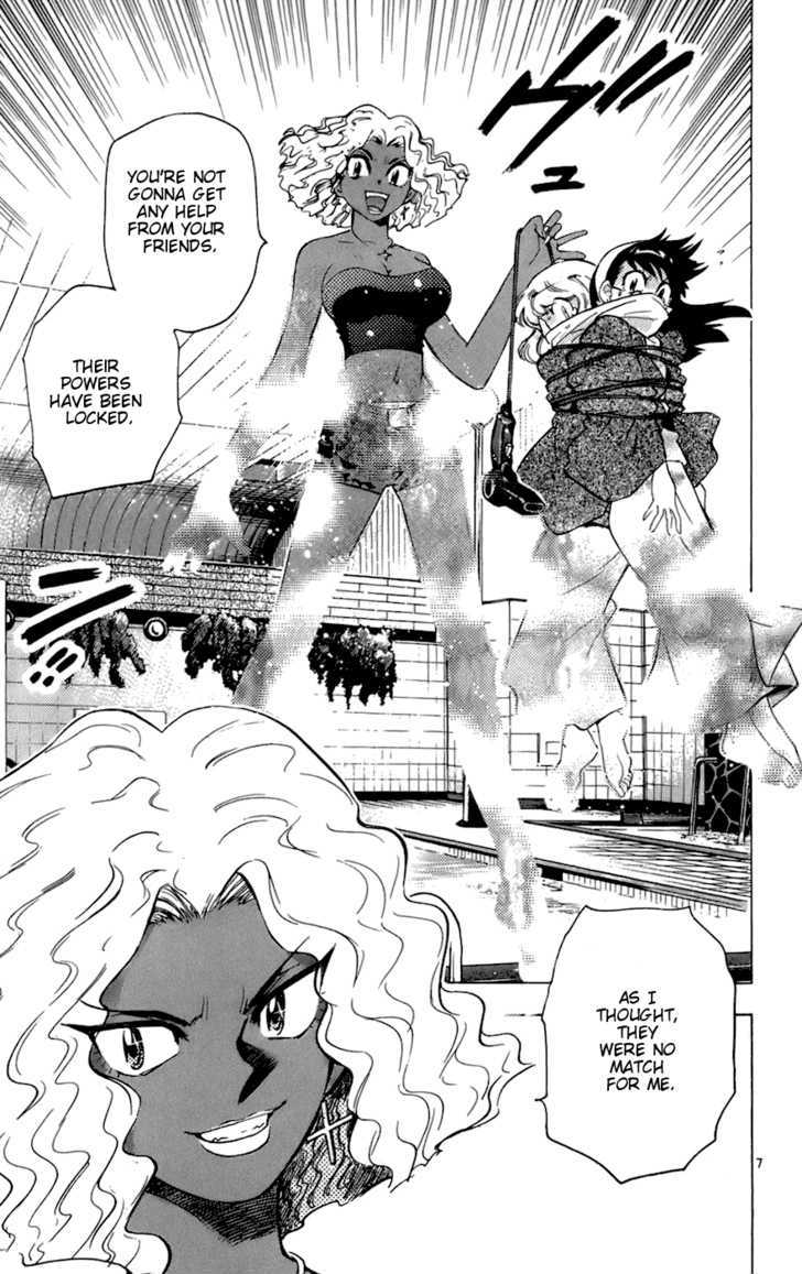 Zettai Karen Children Chapter 29 page 10 - Chapter 29: National Children (2)