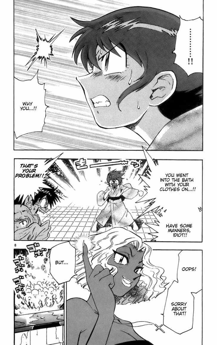 Zettai Karen Children Chapter 29 page 11 - Chapter 29: National Children (2)