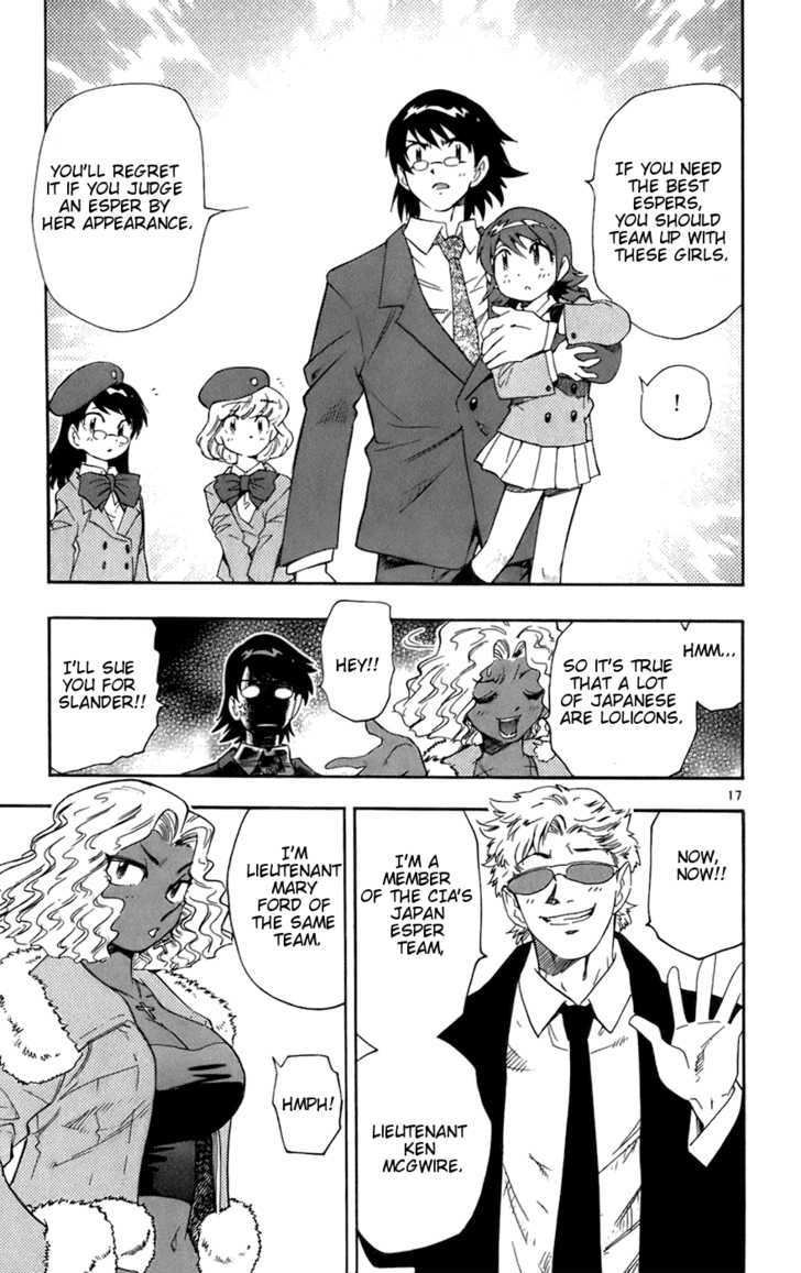 Zettai Karen Children Chapter 29 page 20 - Chapter 29: National Children (2)