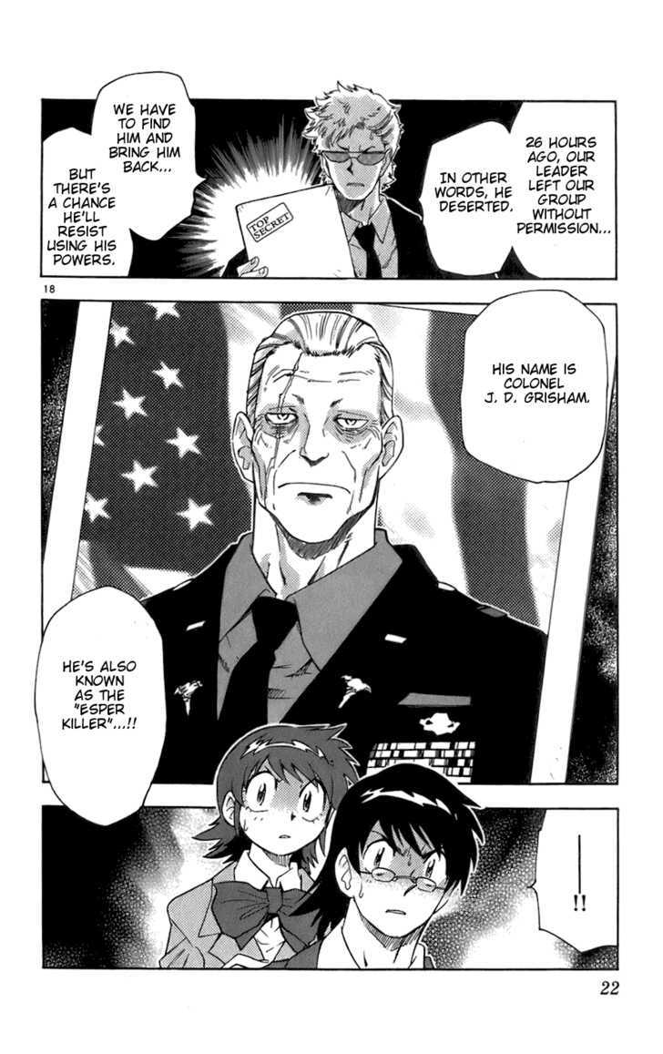 Zettai Karen Children Chapter 29 page 21 - Chapter 29: National Children (2)