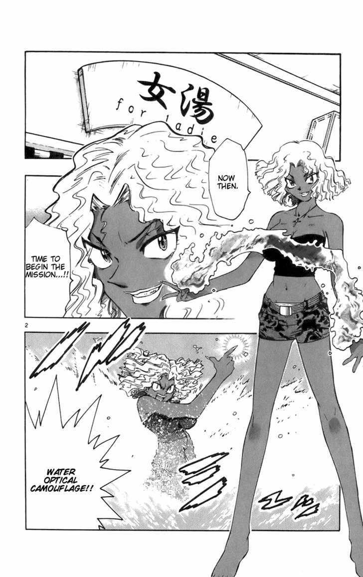 Zettai Karen Children Chapter 29 page 5 - Chapter 29: National Children (2)