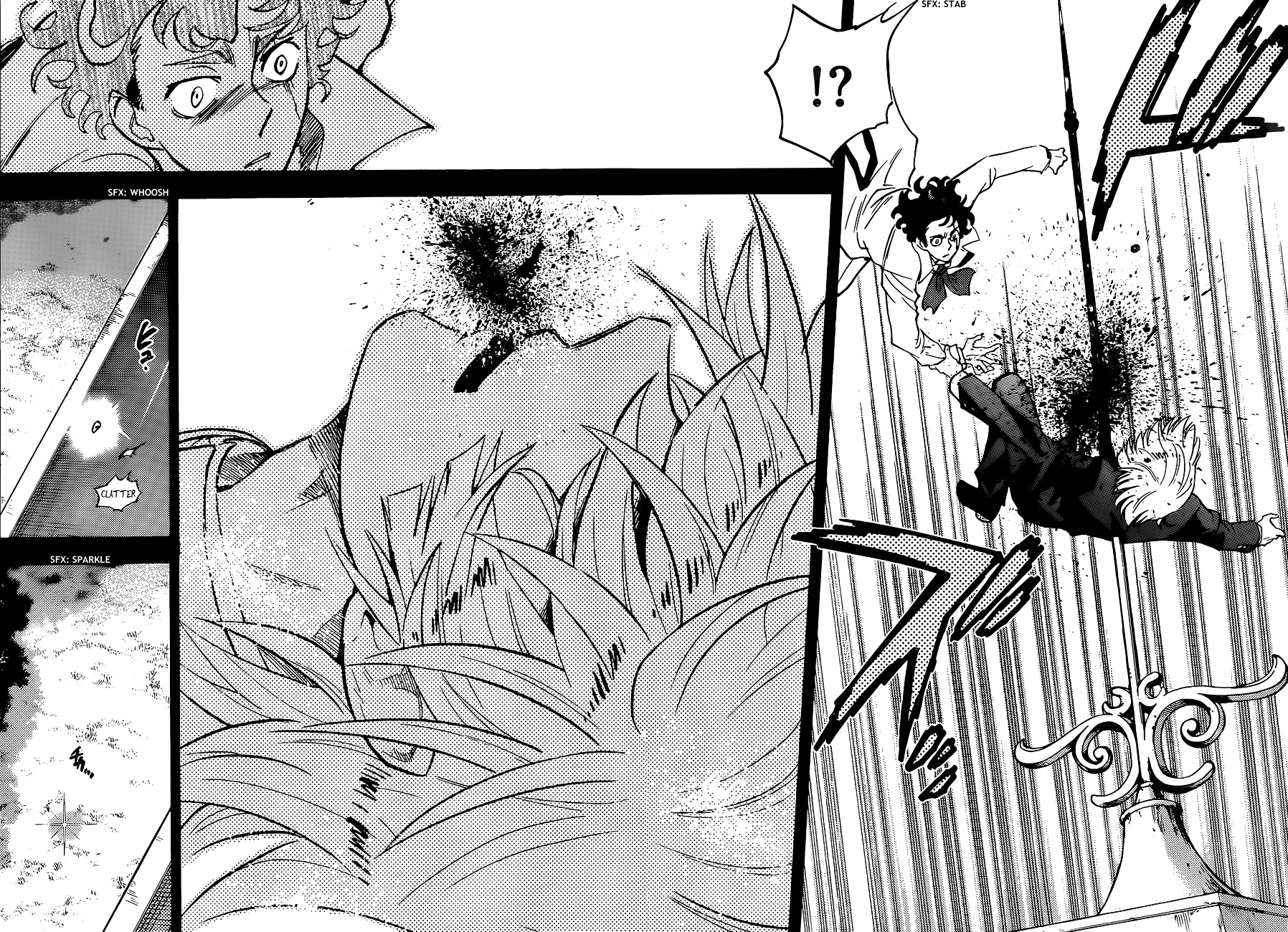 Zettai Karen Children Chapter 290 page 11 - Chapter 290: The Esper Boy Has Returned Home (7)