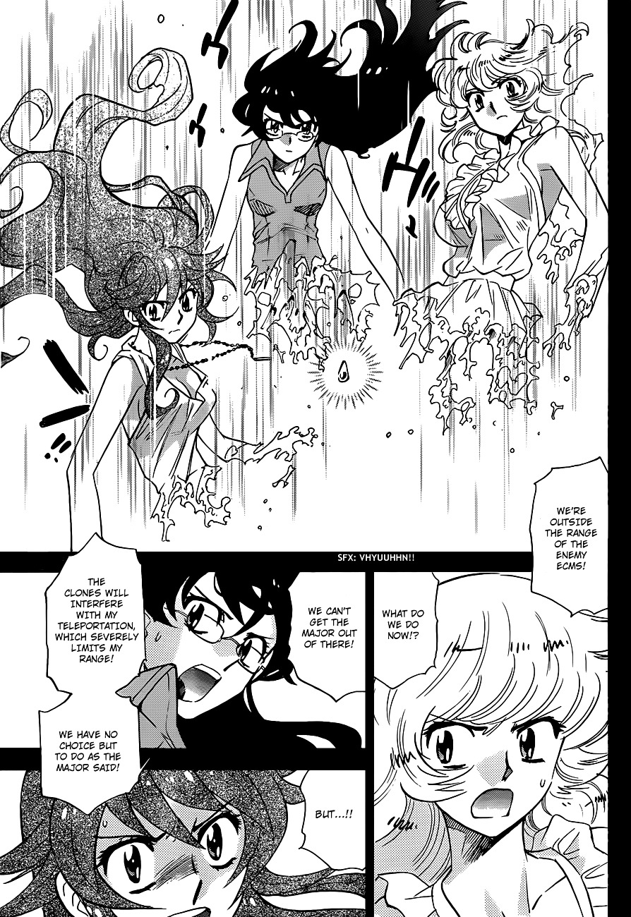 Zettai Karen Children Chapter 290 page 15 - Chapter 290: The Esper Boy Has Returned Home (7)
