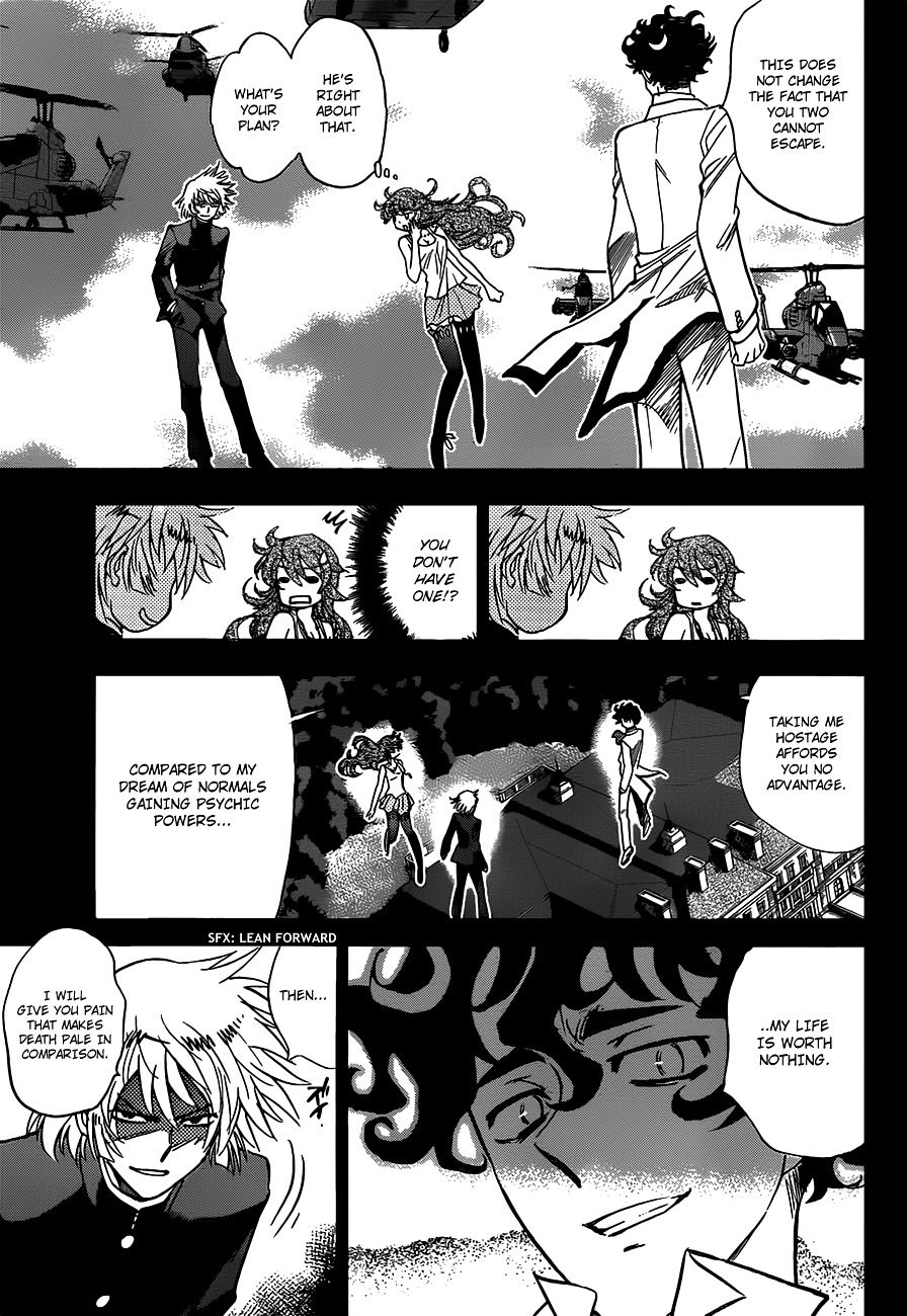 Zettai Karen Children Chapter 290 page 4 - Chapter 290: The Esper Boy Has Returned Home (7)