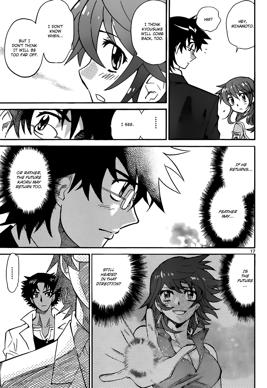 Zettai Karen Children Chapter 291 page 18 - Chapter 291: The Esper Boy has Returned Home (8)