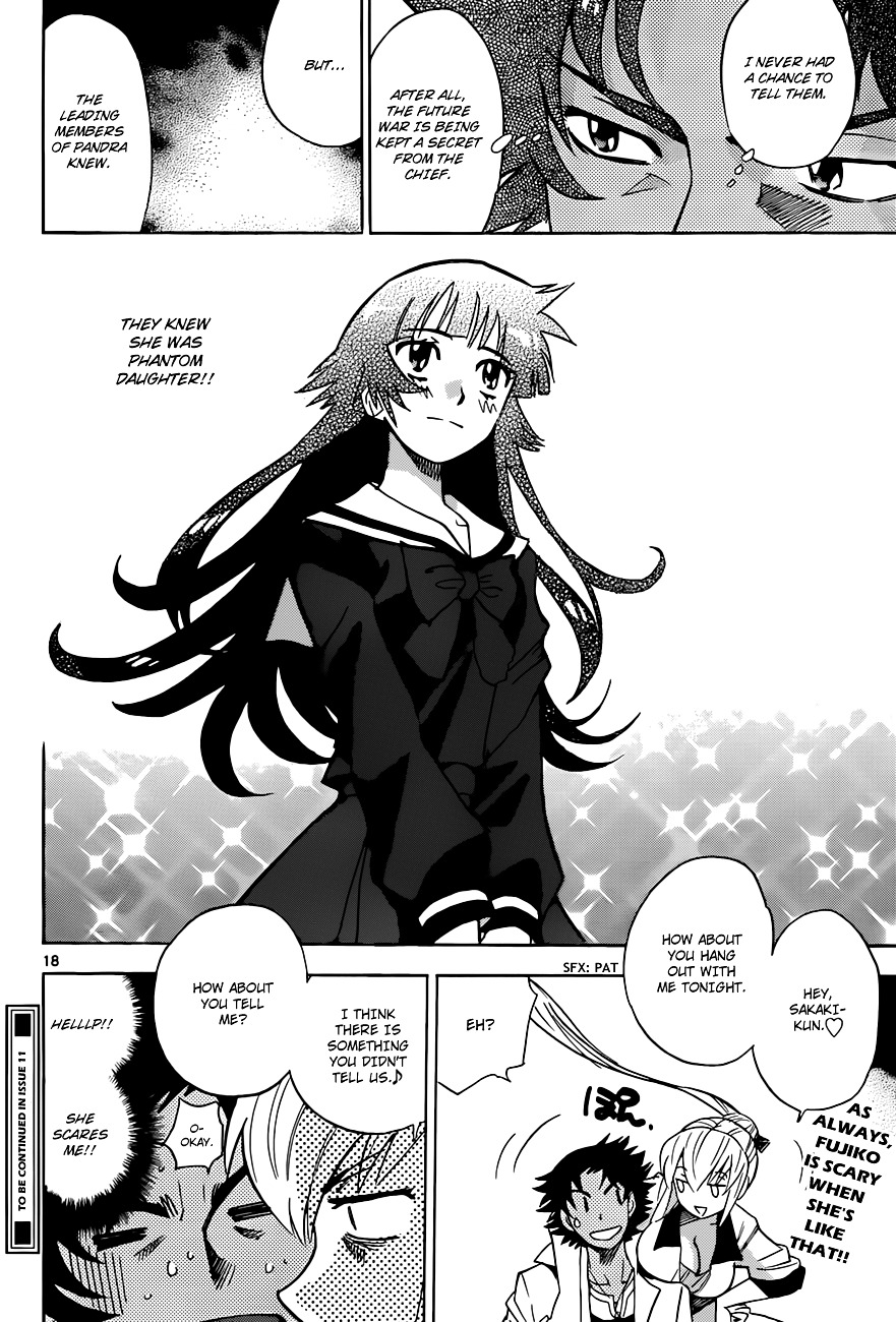 Zettai Karen Children Chapter 291 page 19 - Chapter 291: The Esper Boy has Returned Home (8)