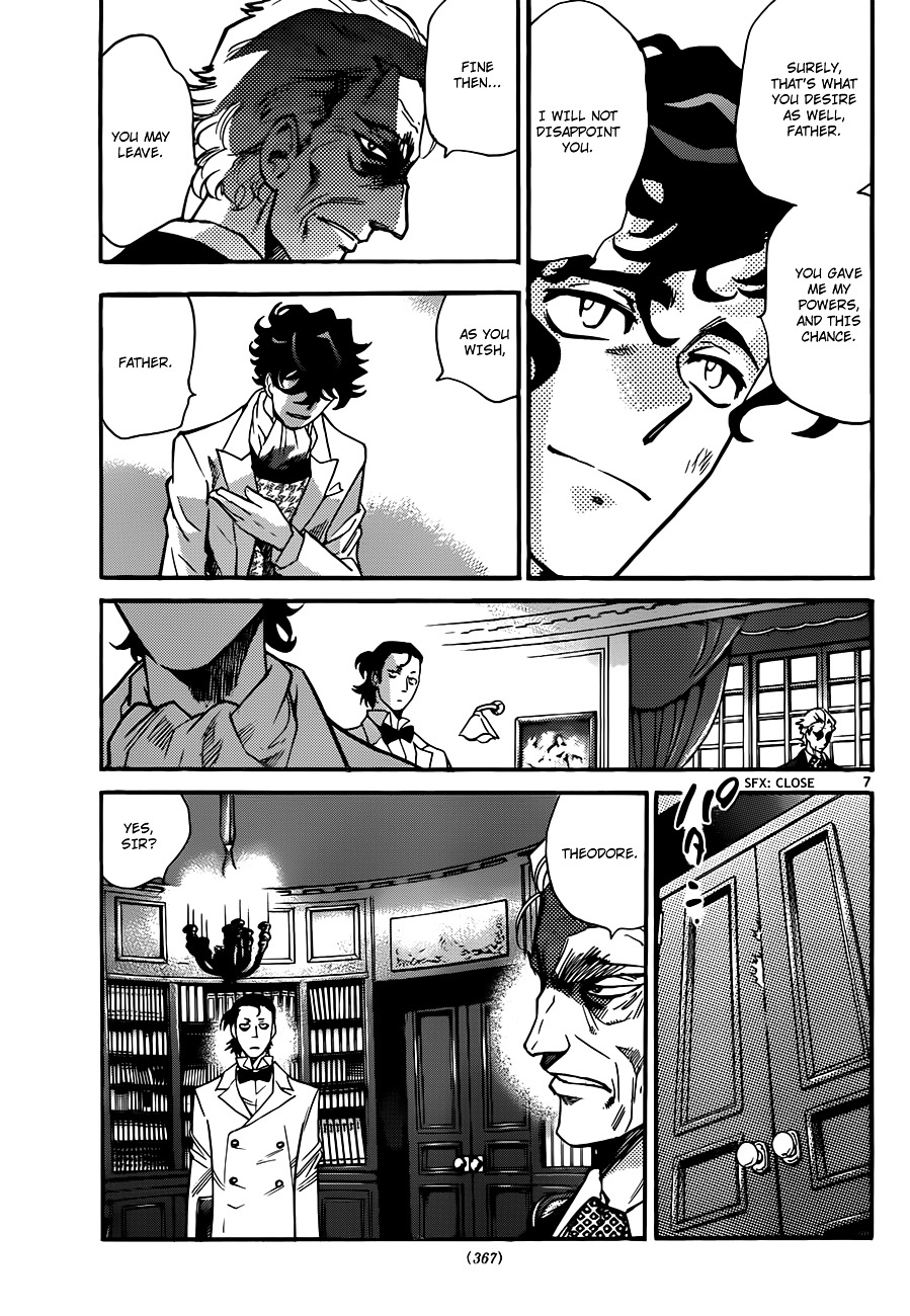 Zettai Karen Children Chapter 292 page 17 - Chapter 292: Tomorrow Never Dies (2)