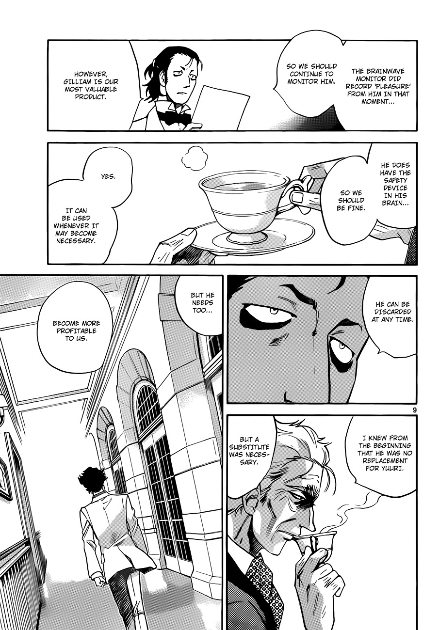 Zettai Karen Children Chapter 292 page 19 - Chapter 292: Tomorrow Never Dies (2)