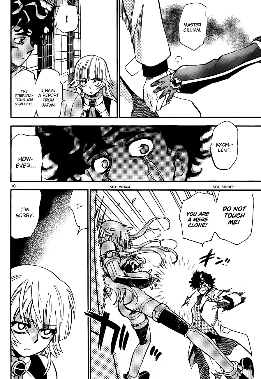 Zettai Karen Children Chapter 292 page 20 - Chapter 292: Tomorrow Never Dies (2)