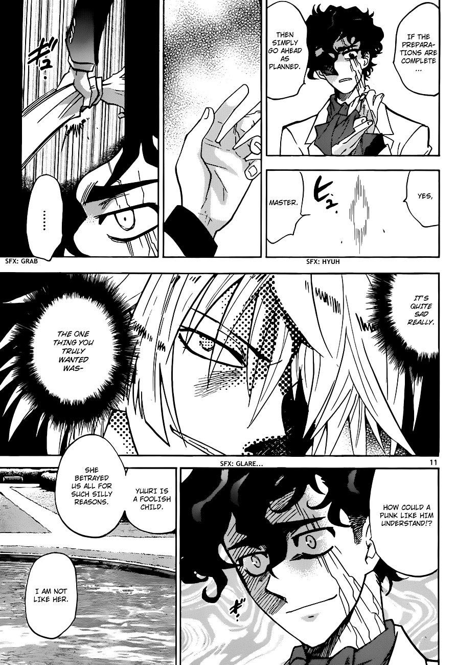 Zettai Karen Children Chapter 292 page 21 - Chapter 292: Tomorrow Never Dies (2)