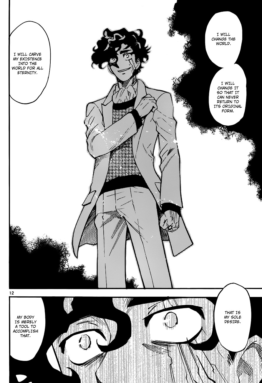 Zettai Karen Children Chapter 292 page 22 - Chapter 292: Tomorrow Never Dies (2)