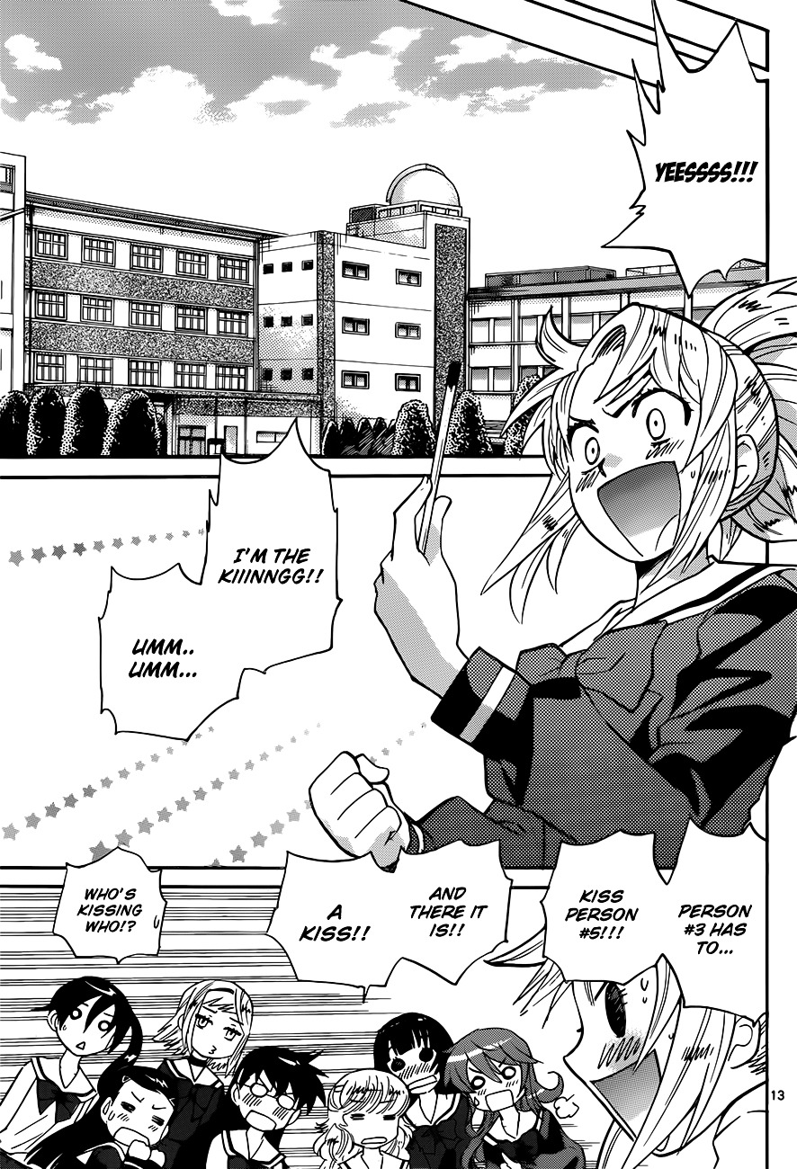 Zettai Karen Children Chapter 292 page 23 - Chapter 292: Tomorrow Never Dies (2)