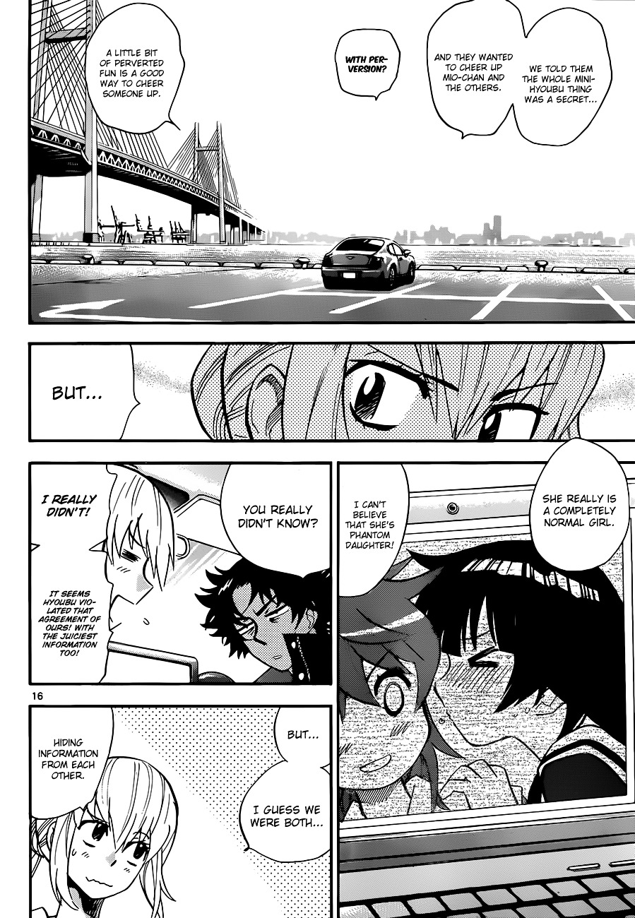 Zettai Karen Children Chapter 292 page 26 - Chapter 292: Tomorrow Never Dies (2)
