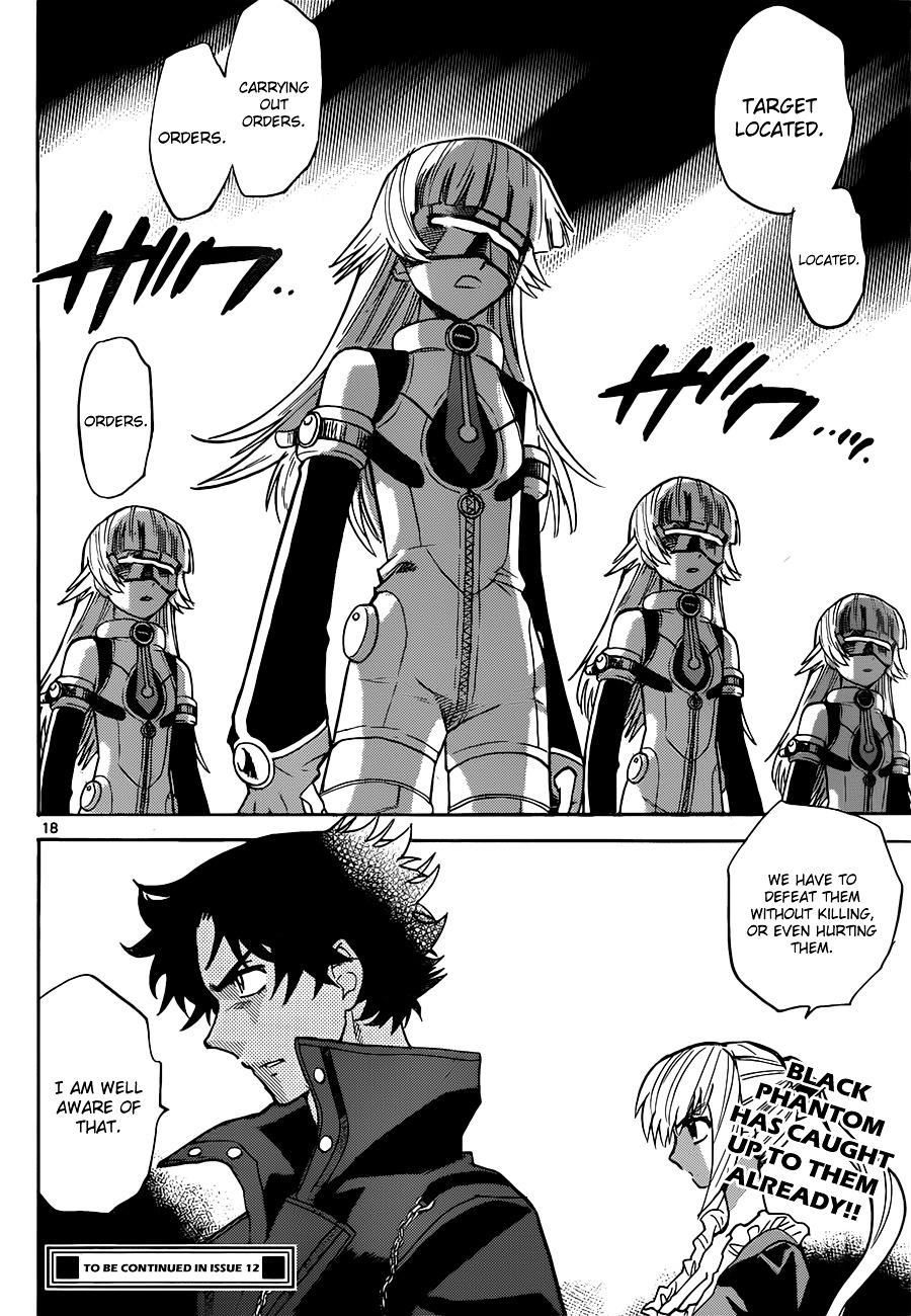 Zettai Karen Children Chapter 292 page 28 - Chapter 292: Tomorrow Never Dies (2)