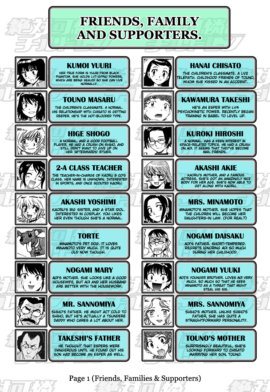 Zettai Karen Children Chapter 292 page 5 - Chapter 292: Tomorrow Never Dies (2)