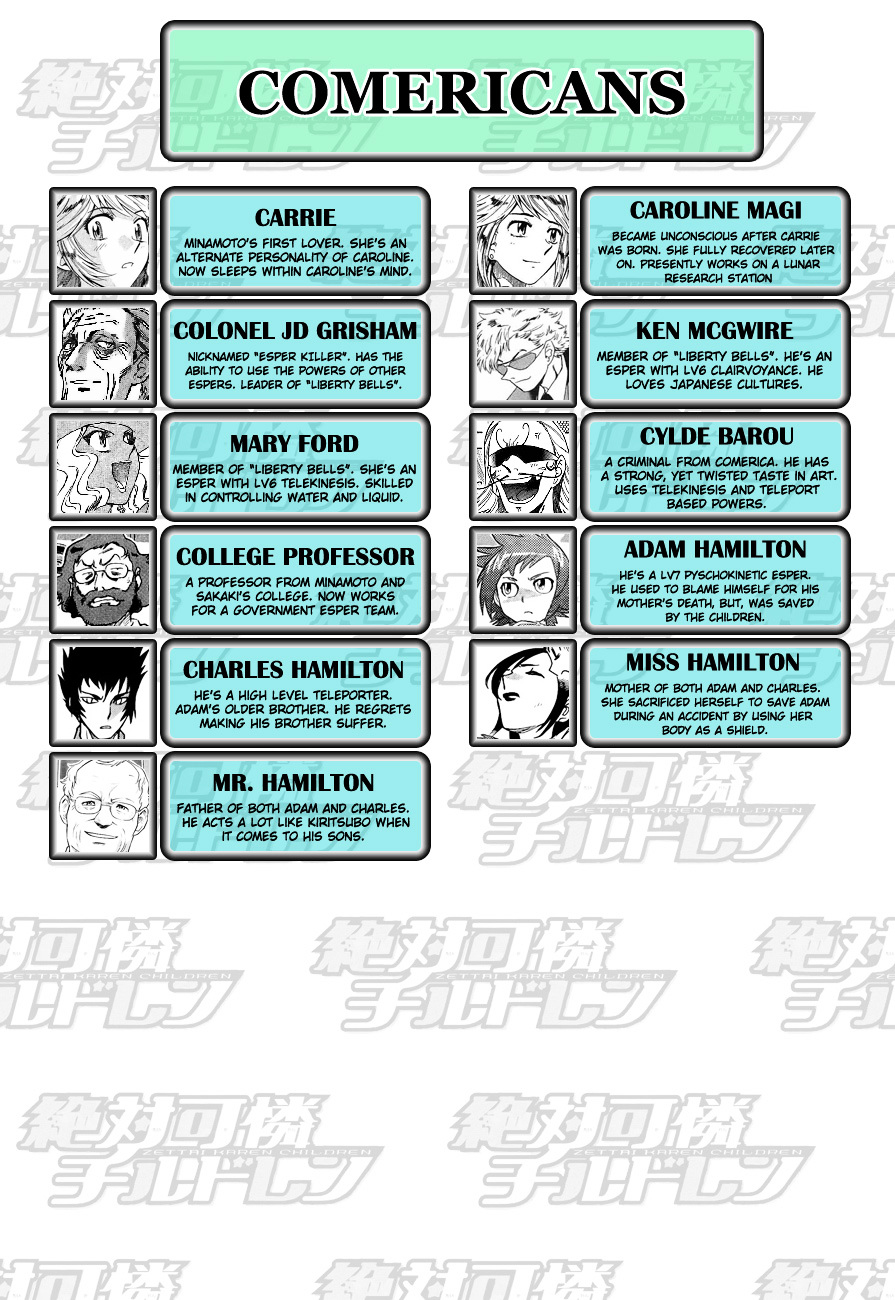 Zettai Karen Children Chapter 292 page 7 - Chapter 292: Tomorrow Never Dies (2)