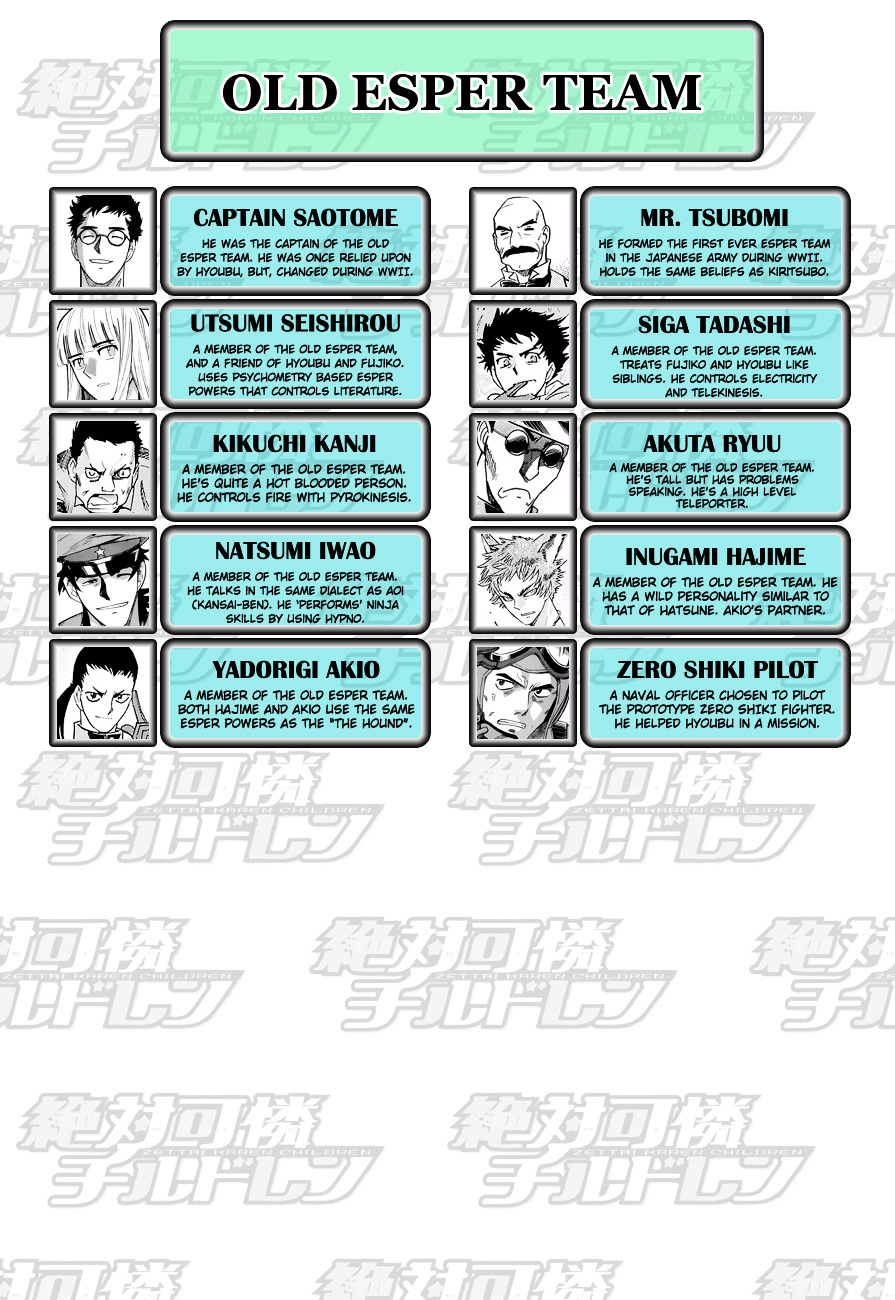 Zettai Karen Children Chapter 292 page 8 - Chapter 292: Tomorrow Never Dies (2)