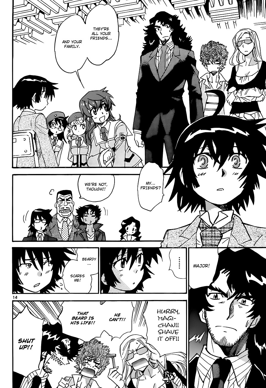 Zettai Karen Children Chapter 293 page 15 - Chapter 293: Tomorrow Never Dies (3)