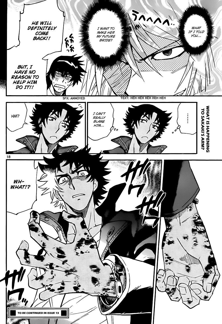 Zettai Karen Children Chapter 293 page 19 - Chapter 293: Tomorrow Never Dies (3)