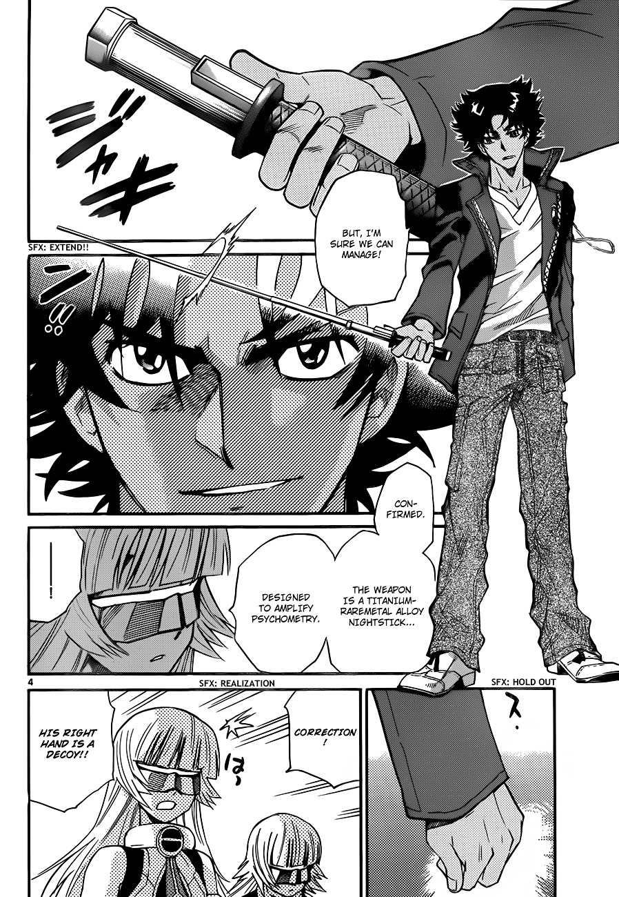 Zettai Karen Children Chapter 293 page 5 - Chapter 293: Tomorrow Never Dies (3)
