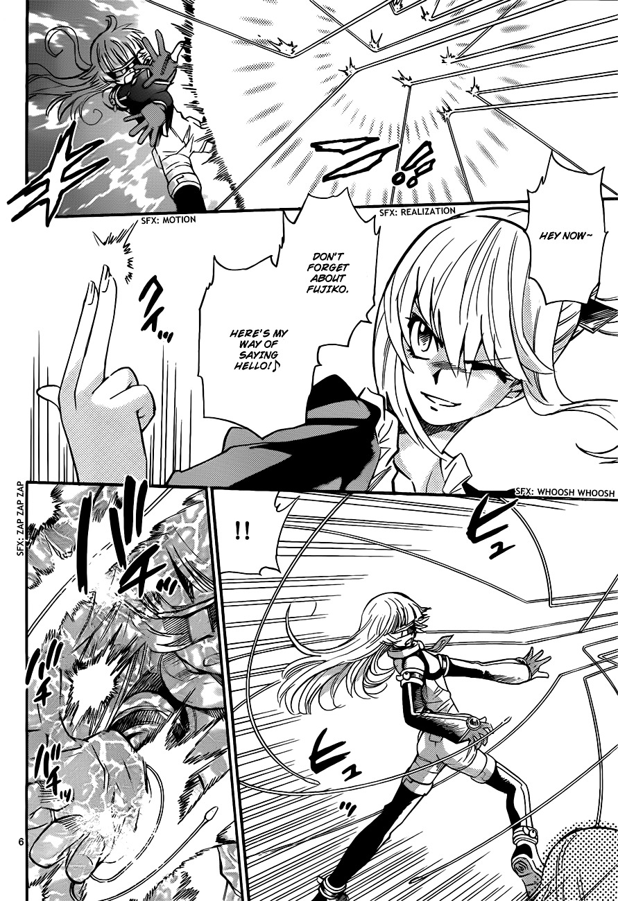 Zettai Karen Children Chapter 293 page 7 - Chapter 293: Tomorrow Never Dies (3)
