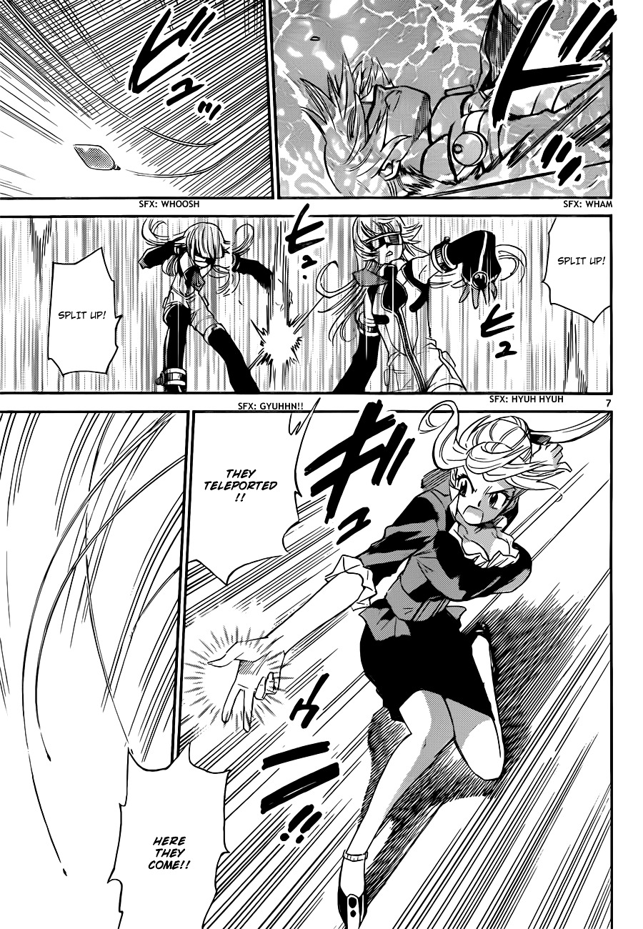 Zettai Karen Children Chapter 293 page 8 - Chapter 293: Tomorrow Never Dies (3)