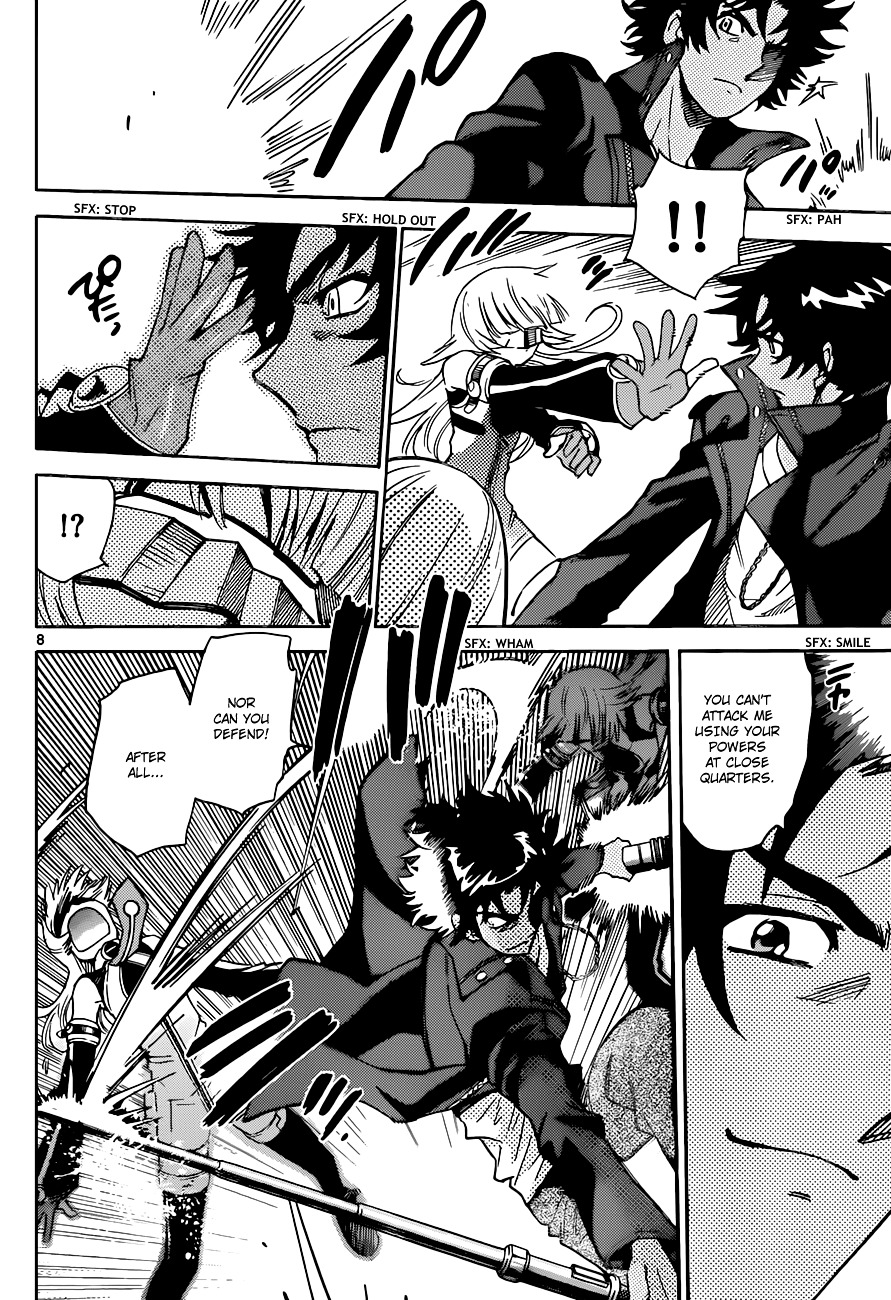 Zettai Karen Children Chapter 293 page 9 - Chapter 293: Tomorrow Never Dies (3)