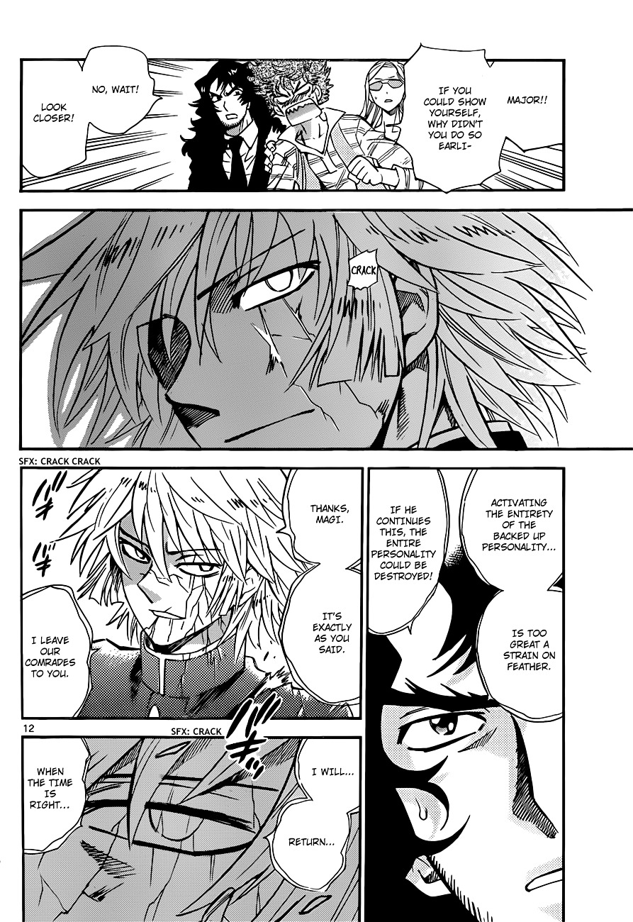 Zettai Karen Children Chapter 294 page 13 - Chapter 294: Tomorrow Never Dies (4)