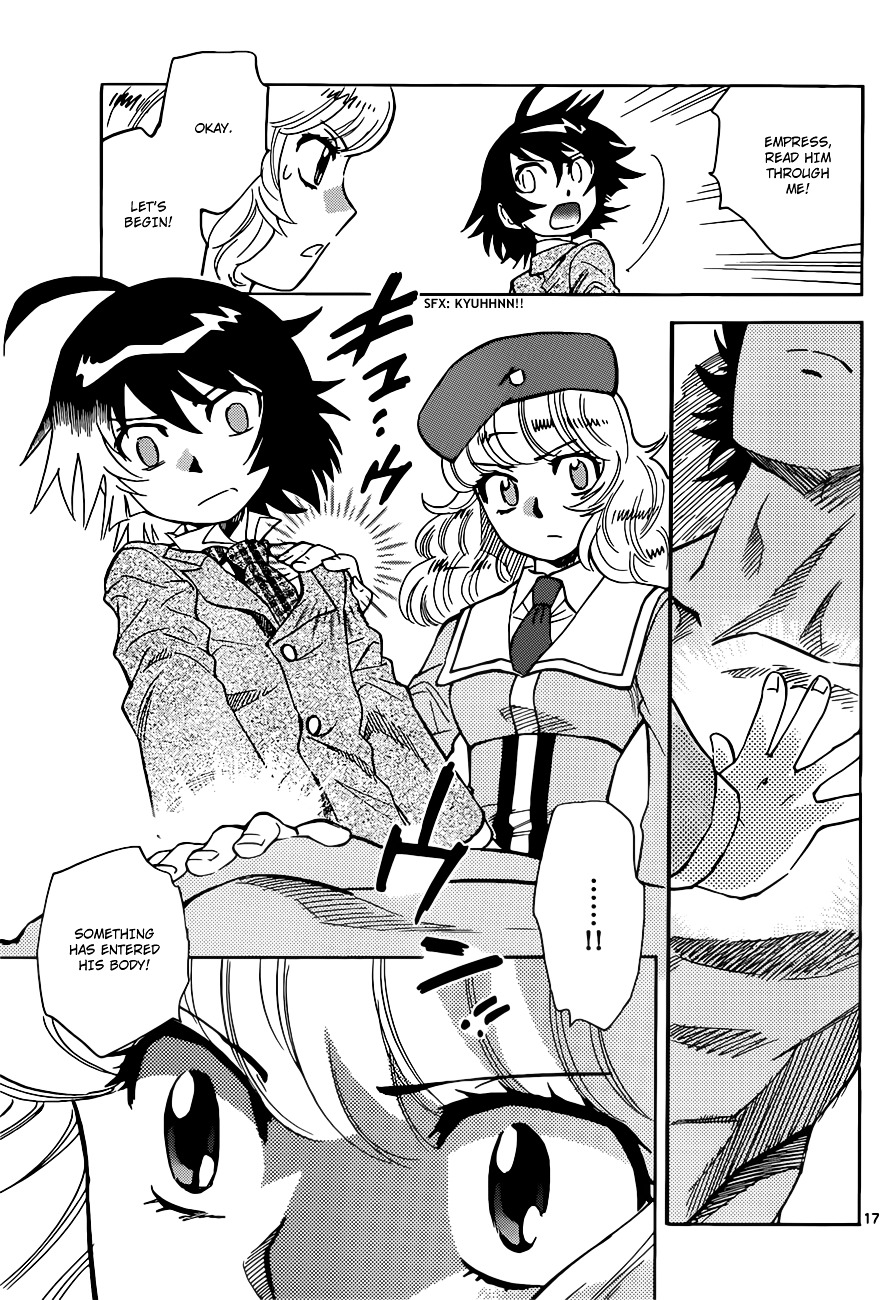 Zettai Karen Children Chapter 294 page 18 - Chapter 294: Tomorrow Never Dies (4)