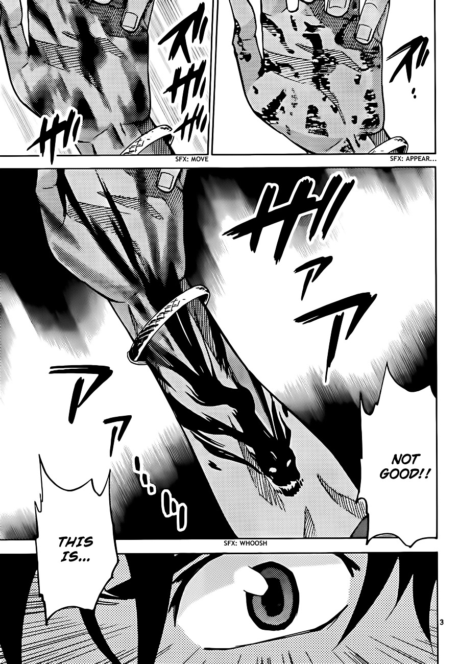 Zettai Karen Children Chapter 294 page 4 - Chapter 294: Tomorrow Never Dies (4)