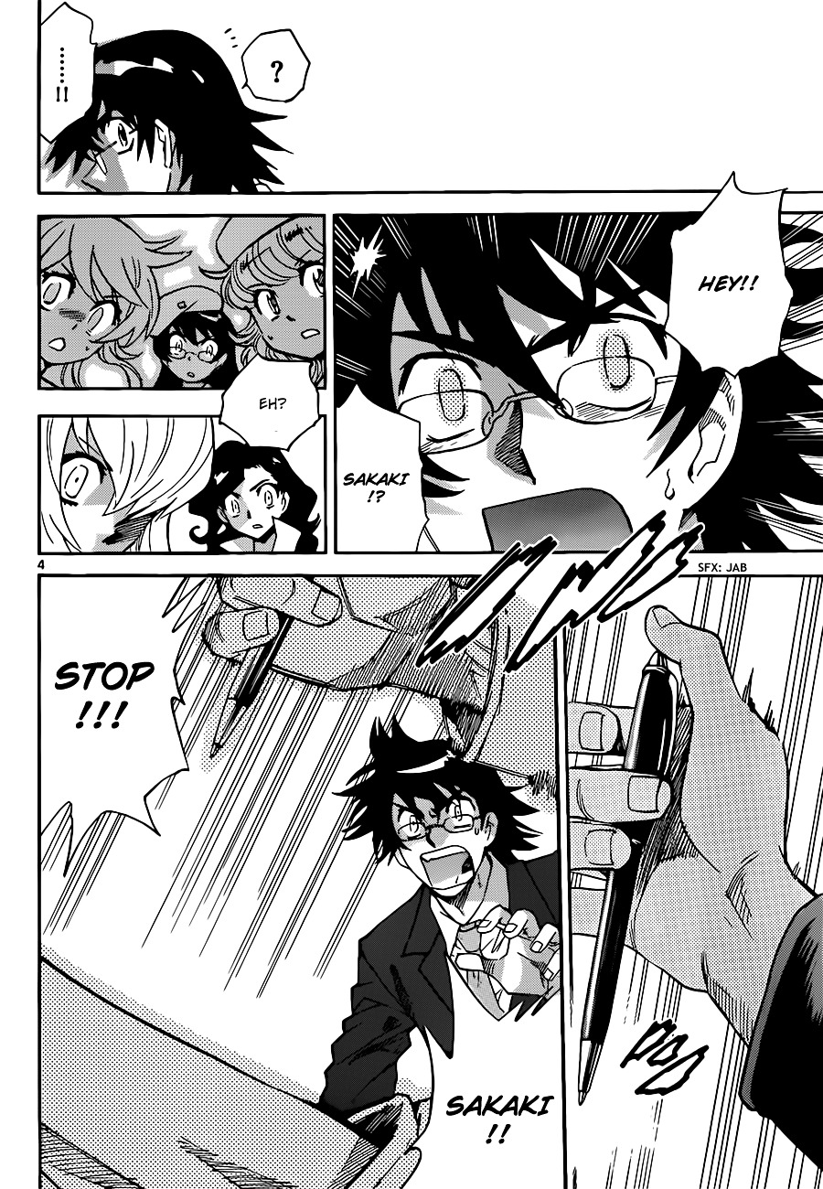 Zettai Karen Children Chapter 294 page 5 - Chapter 294: Tomorrow Never Dies (4)