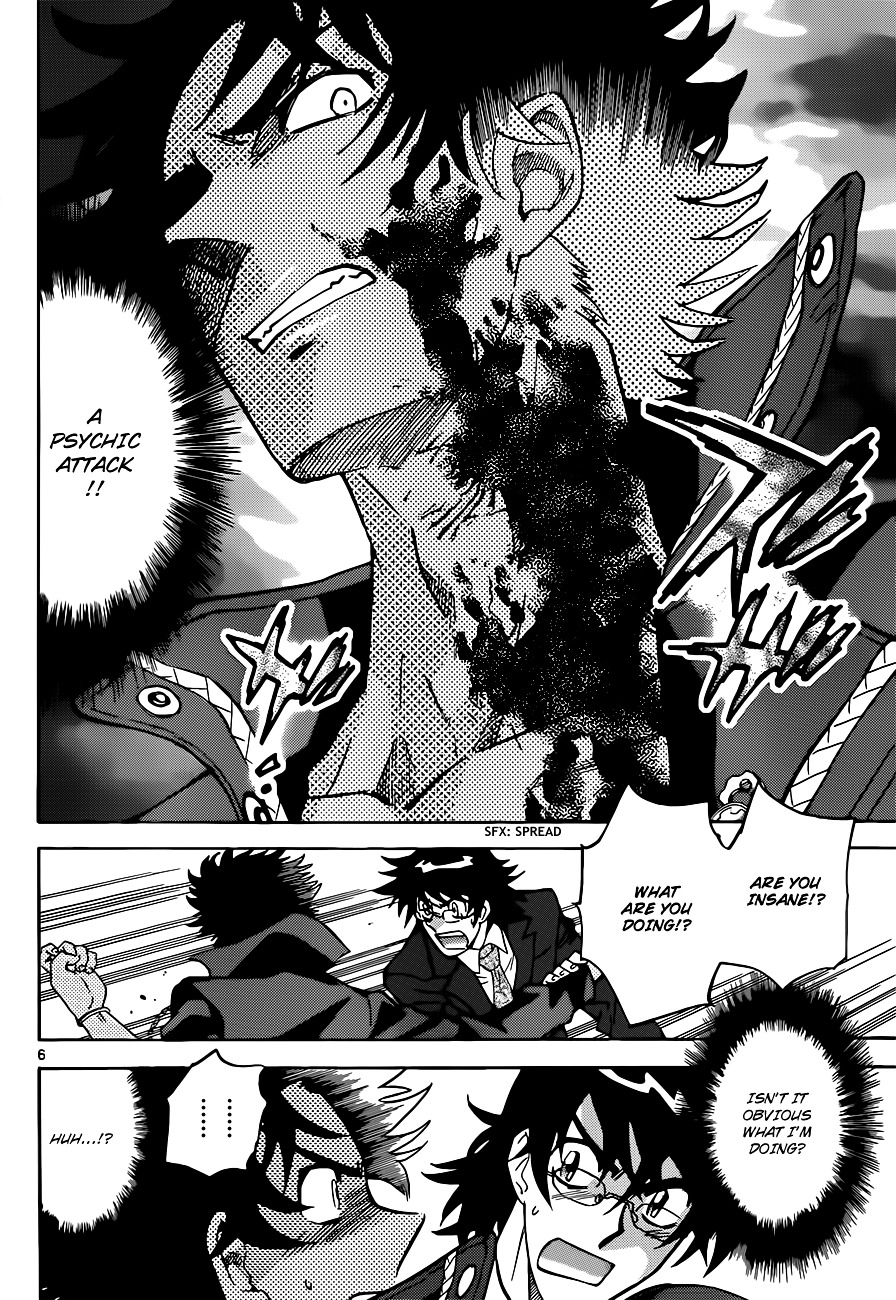 Zettai Karen Children Chapter 294 page 7 - Chapter 294: Tomorrow Never Dies (4)