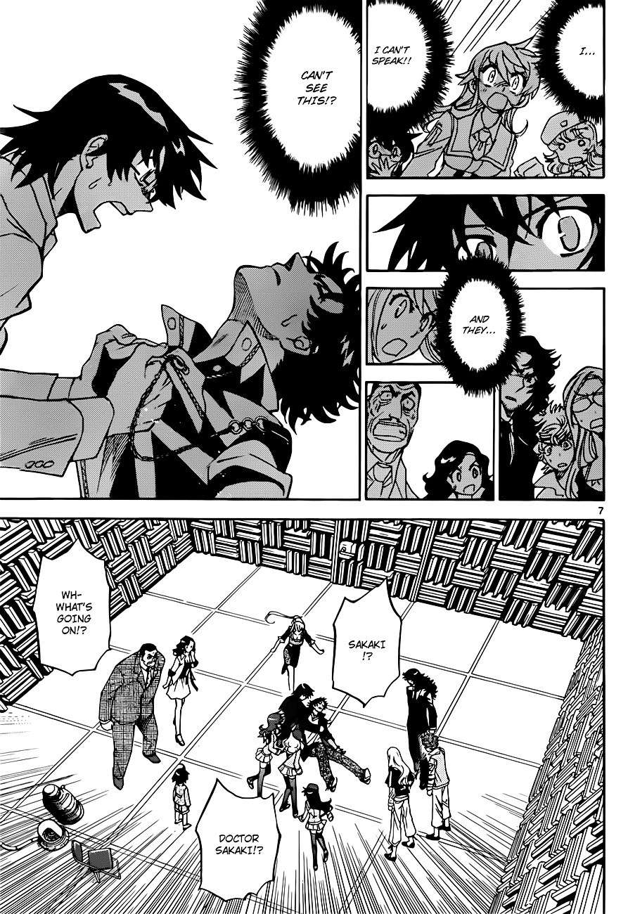 Zettai Karen Children Chapter 294 page 8 - Chapter 294: Tomorrow Never Dies (4)
