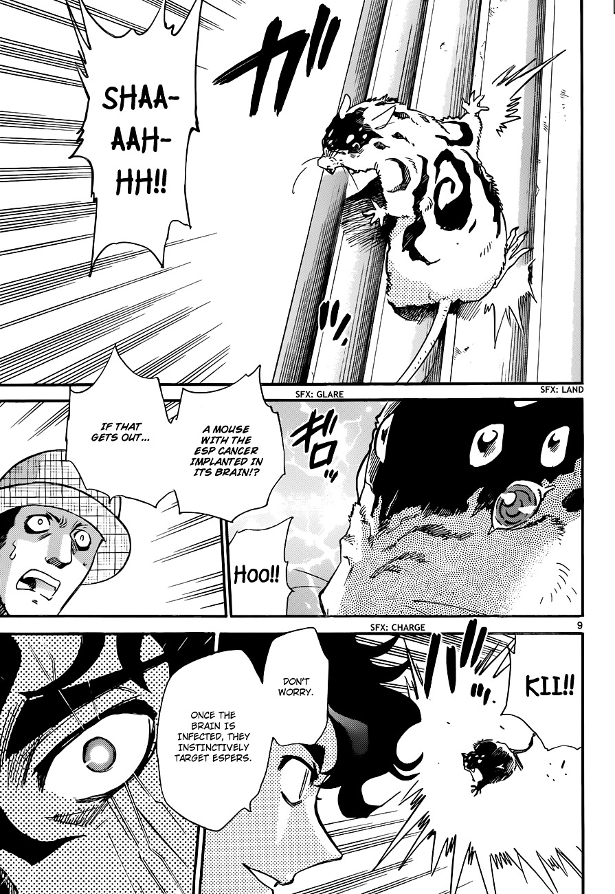 Zettai Karen Children Chapter 295 page 10 - Chapter 295: Tomorrow Never Dies (5)