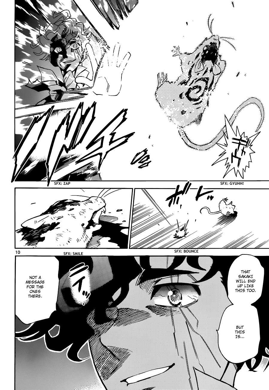 Zettai Karen Children Chapter 295 page 11 - Chapter 295: Tomorrow Never Dies (5)