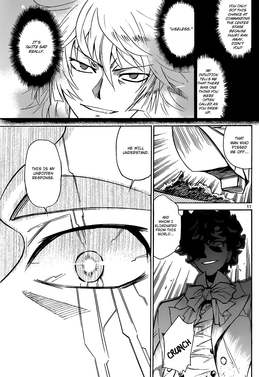 Zettai Karen Children Chapter 295 page 12 - Chapter 295: Tomorrow Never Dies (5)