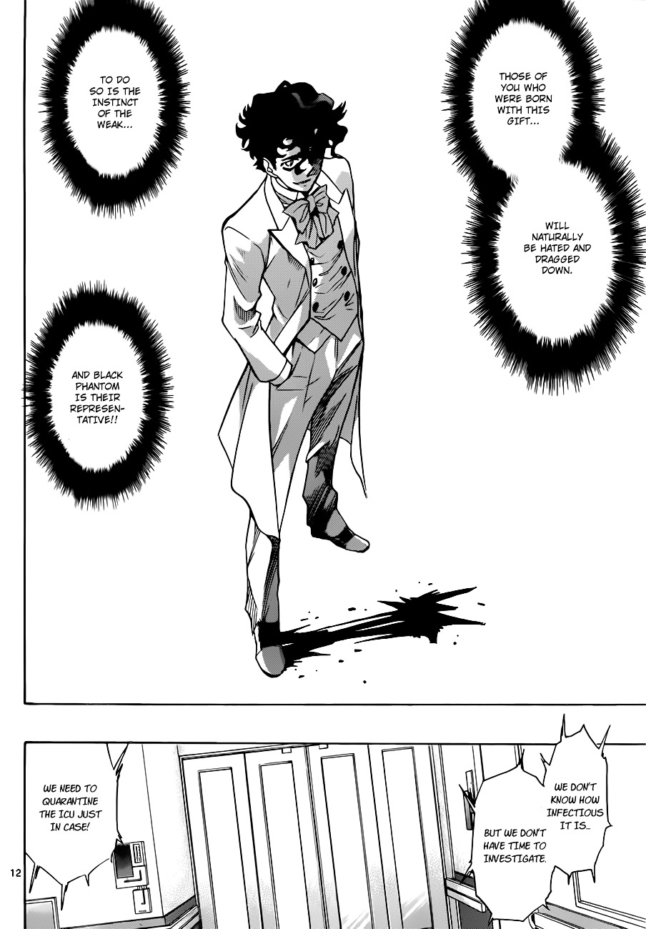 Zettai Karen Children Chapter 295 page 13 - Chapter 295: Tomorrow Never Dies (5)