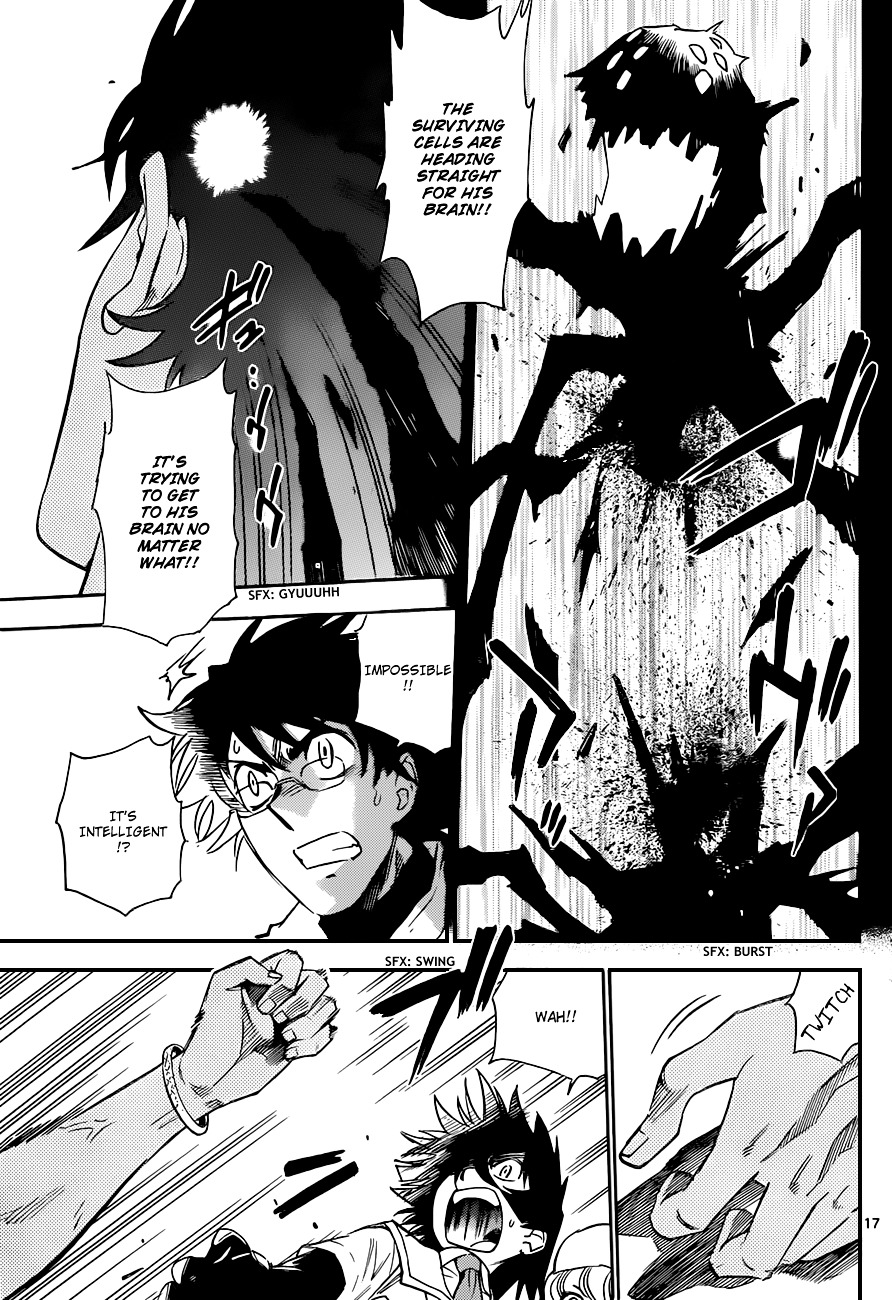 Zettai Karen Children Chapter 295 page 18 - Chapter 295: Tomorrow Never Dies (5)