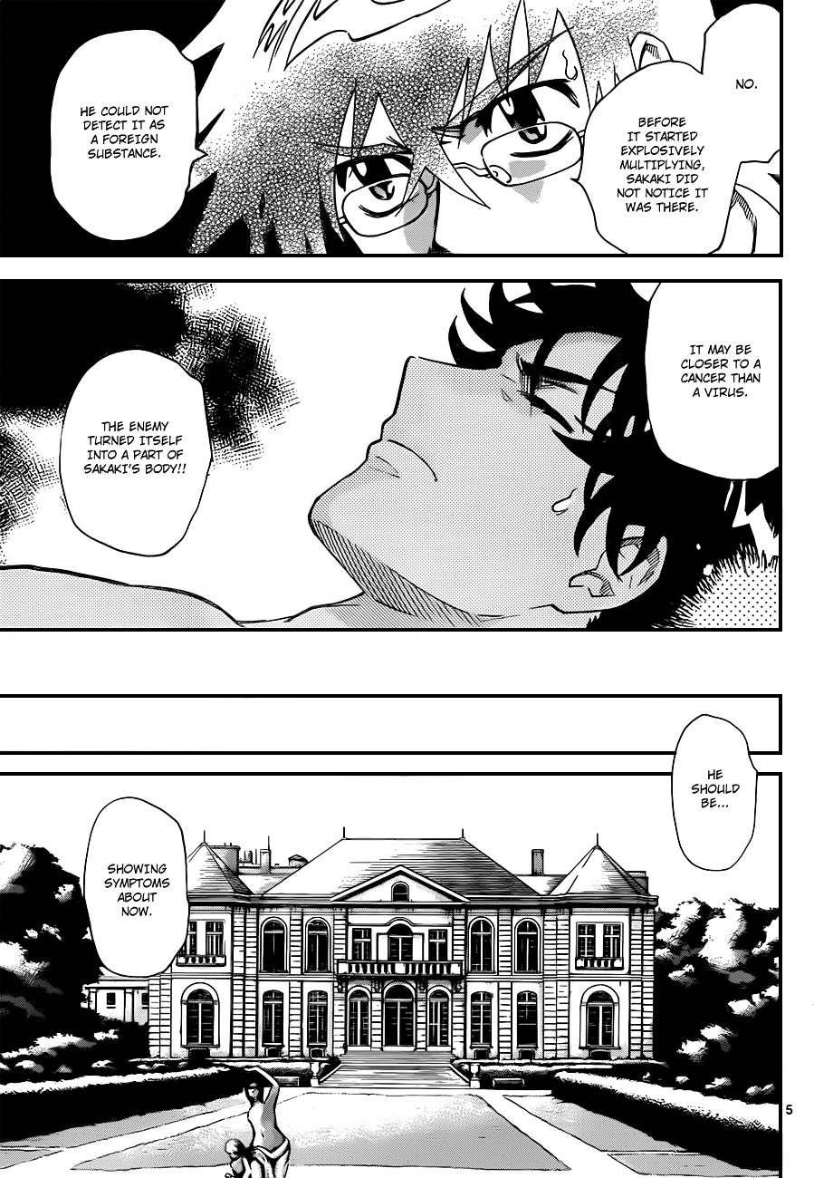 Zettai Karen Children Chapter 295 page 6 - Chapter 295: Tomorrow Never Dies (5)