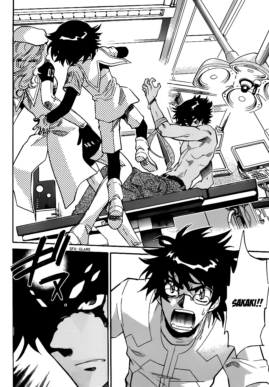 Zettai Karen Children Chapter 296 page 2 - Chapter 296: Tomorrow Never Dies (6)
