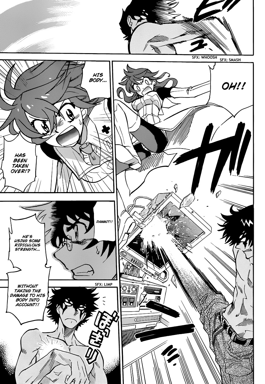Zettai Karen Children Chapter 296 page 6 - Chapter 296: Tomorrow Never Dies (6)