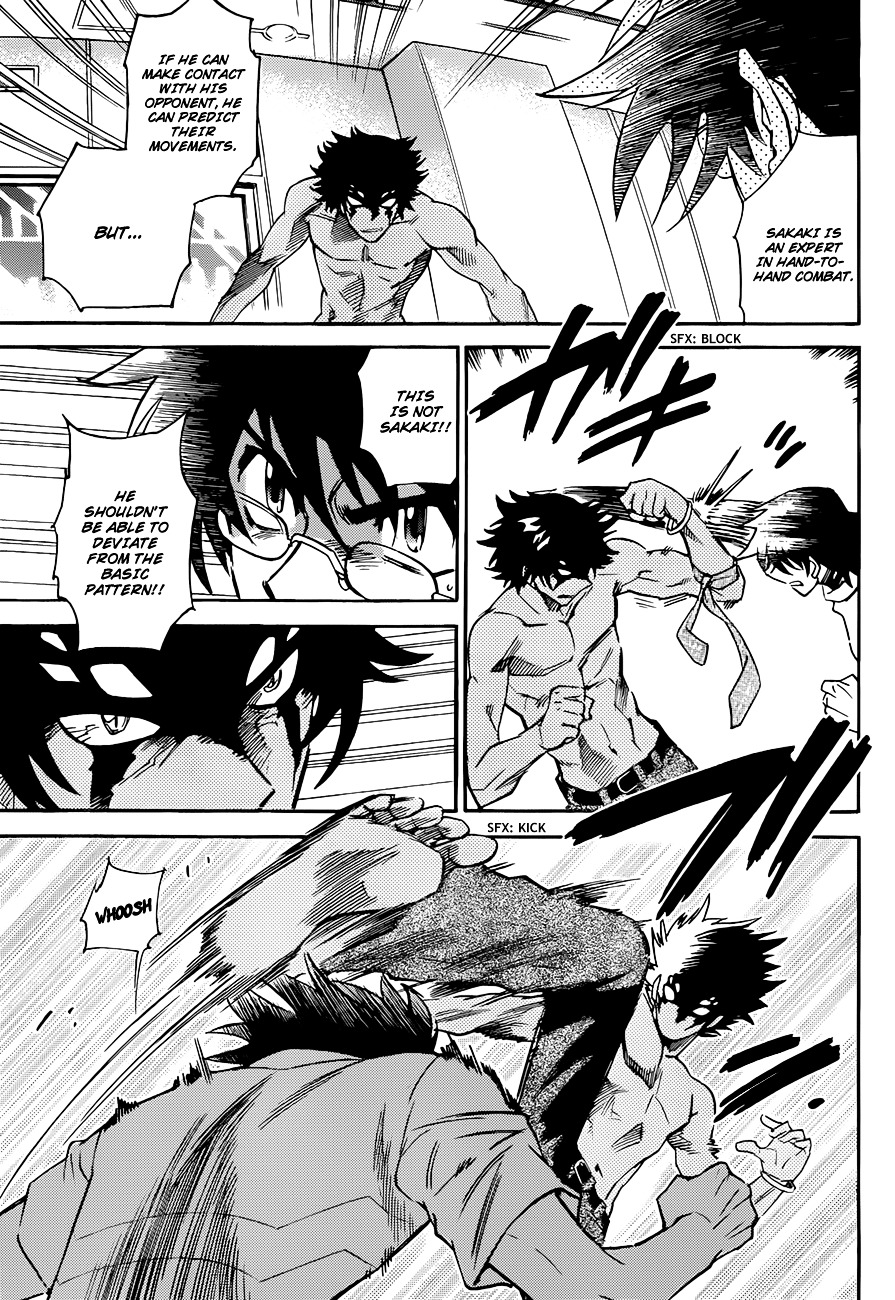 Zettai Karen Children Chapter 296 page 8 - Chapter 296: Tomorrow Never Dies (6)
