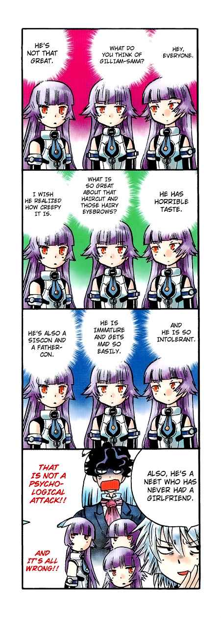 Zettai Karen Children Chapter 297.1 page 3 - Chapter 297.1: Volume 31 Omake