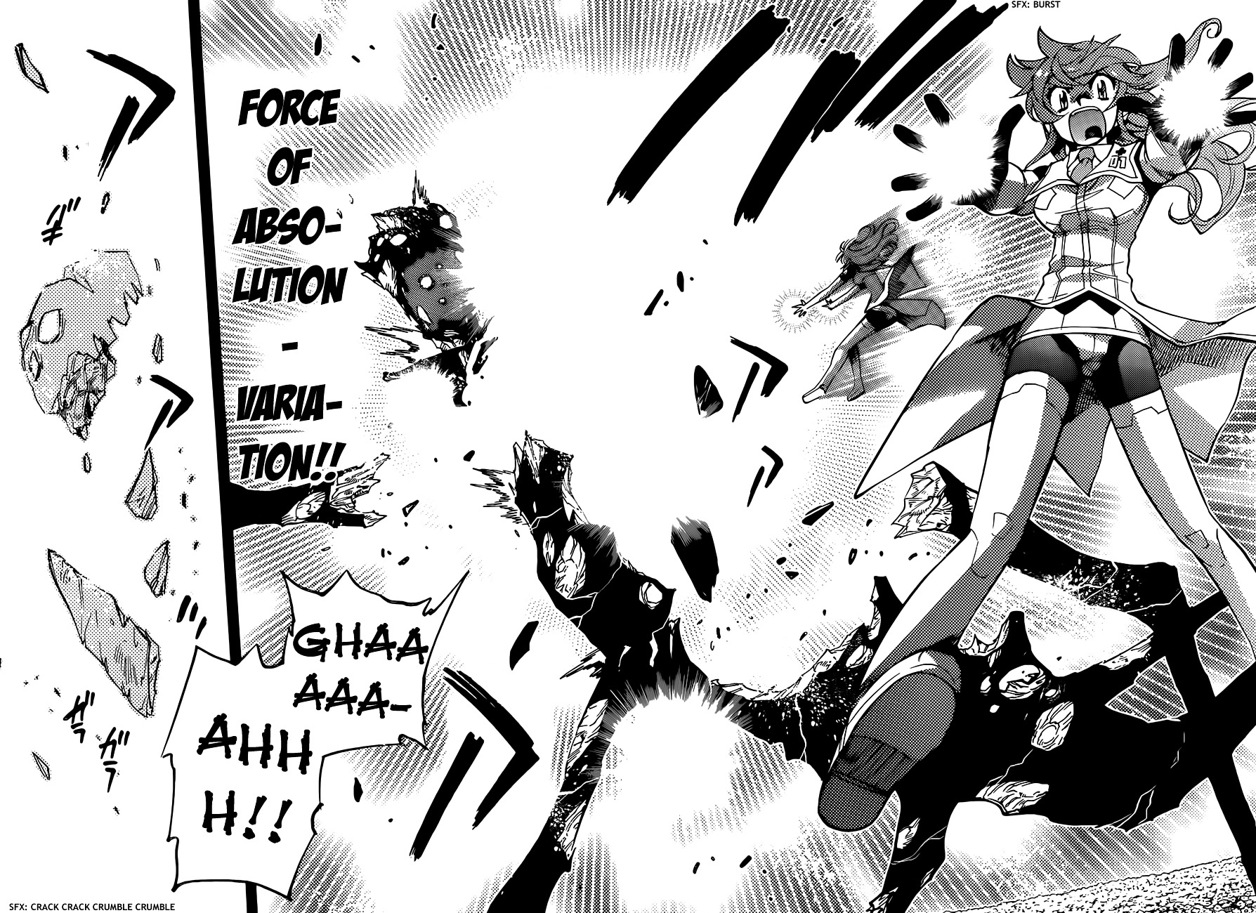 Zettai Karen Children Chapter 297 page 13 - Chapter 297: Tomorrow Never Dies (7)