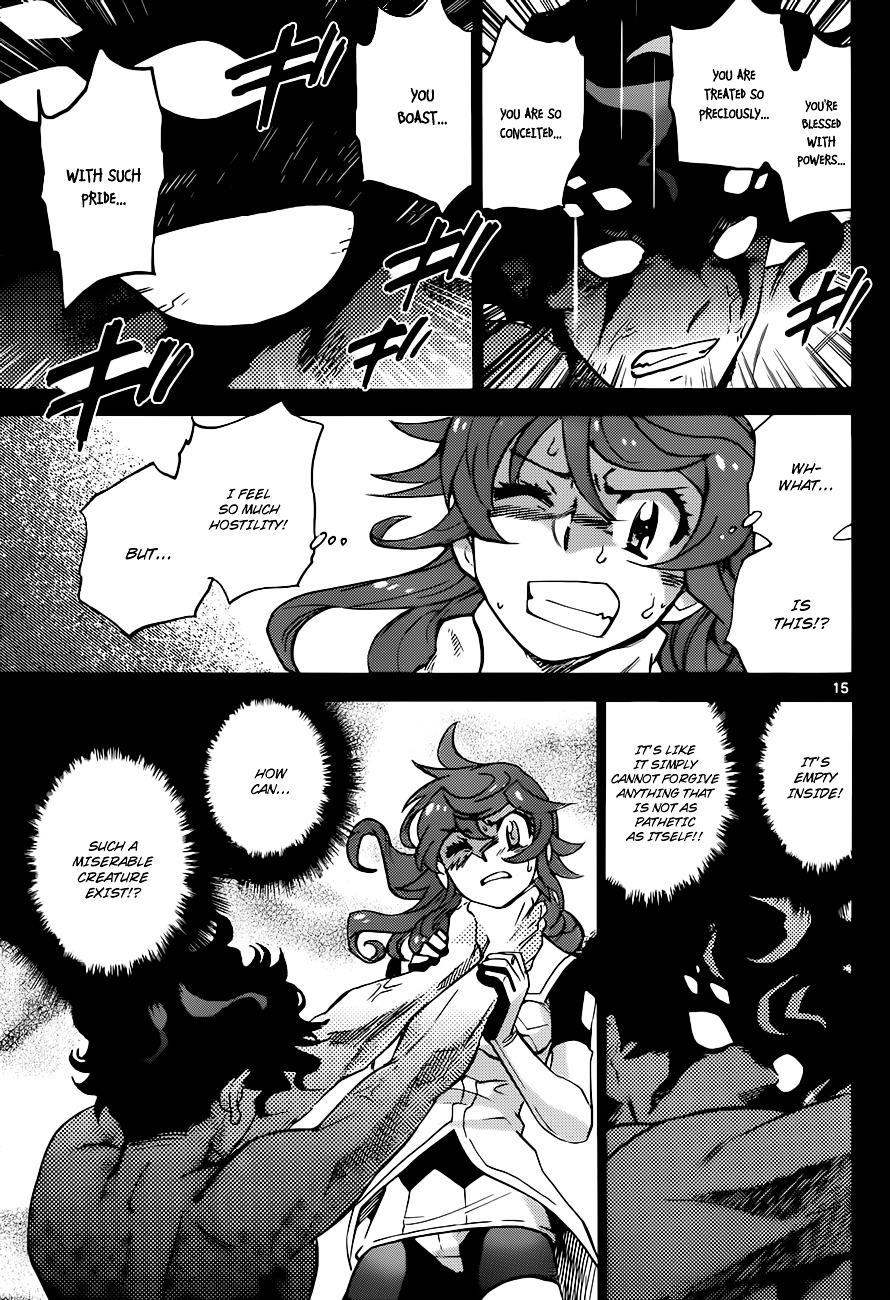 Zettai Karen Children Chapter 297 page 15 - Chapter 297: Tomorrow Never Dies (7)