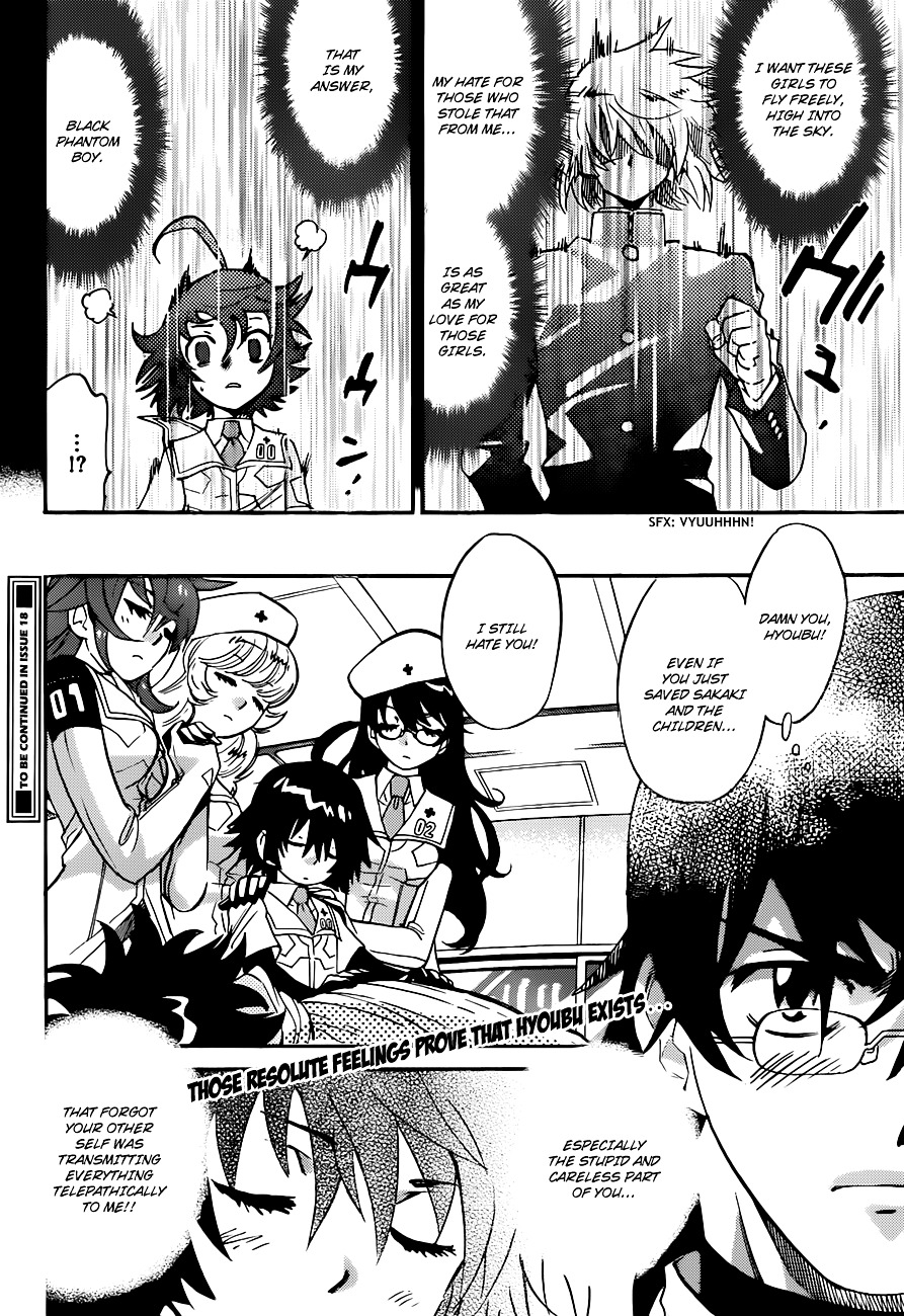 Zettai Karen Children Chapter 297 page 18 - Chapter 297: Tomorrow Never Dies (7)