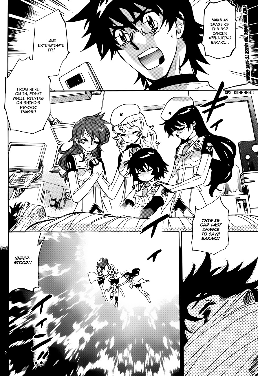 Zettai Karen Children Chapter 297 page 2 - Chapter 297: Tomorrow Never Dies (7)